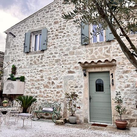 La Boheme Mouries Villa Exteriör bild