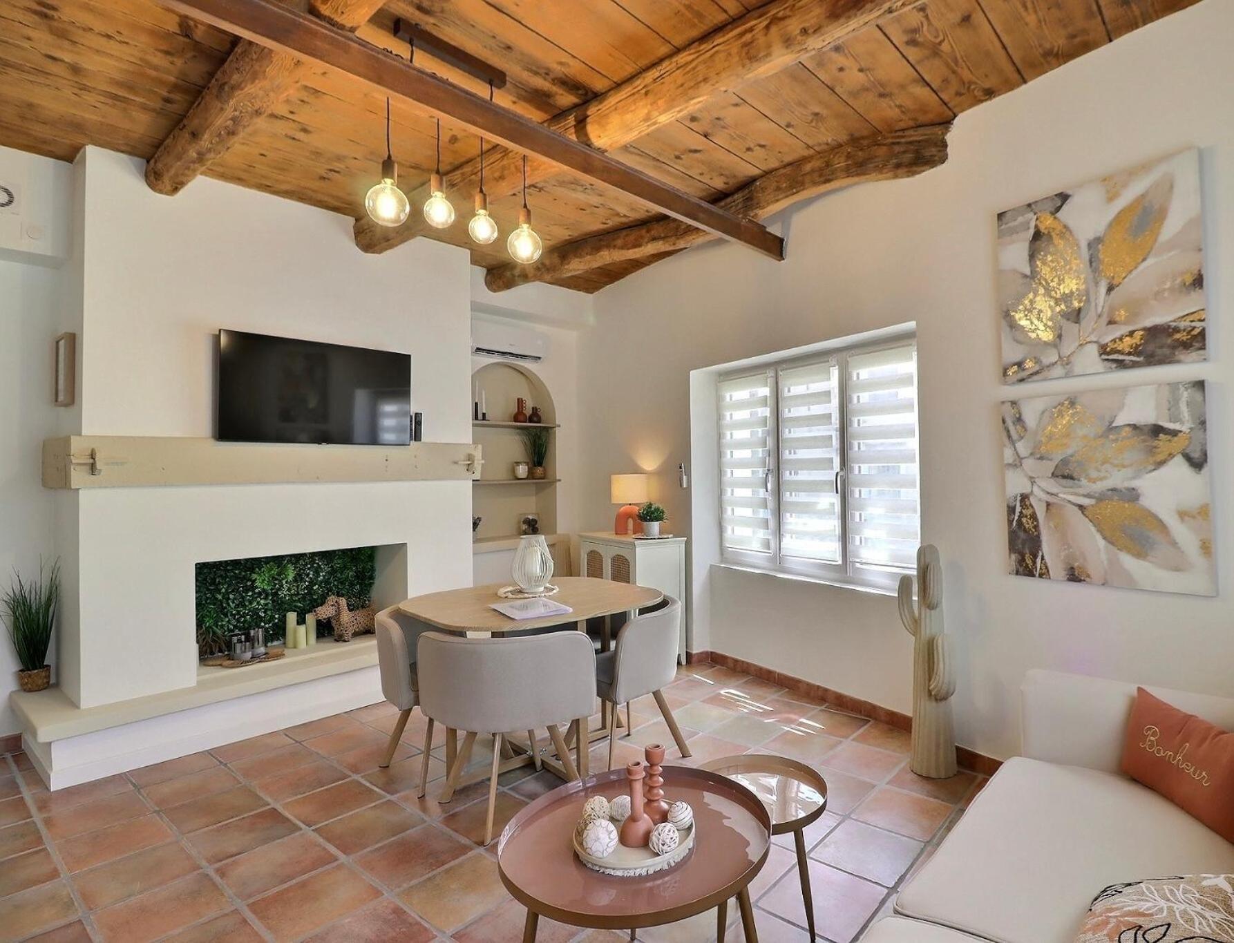 La Boheme Mouries Villa Exteriör bild