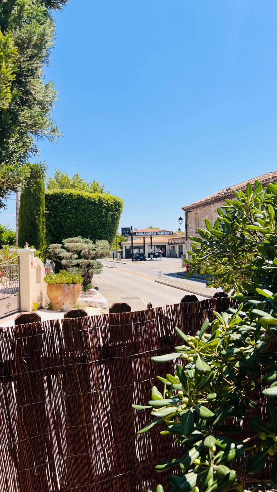 La Boheme Mouries Villa Exteriör bild