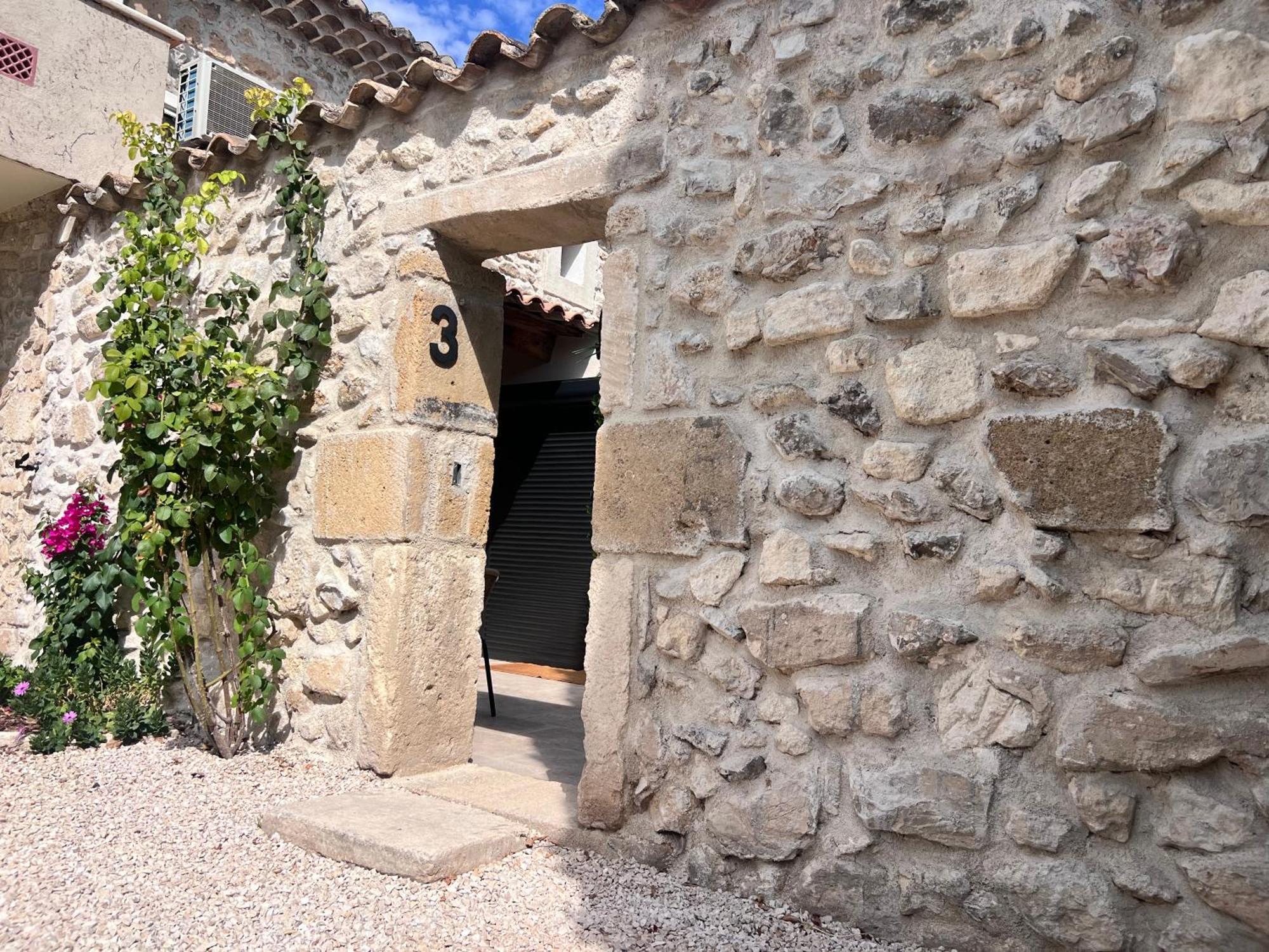 La Boheme Mouries Villa Exteriör bild