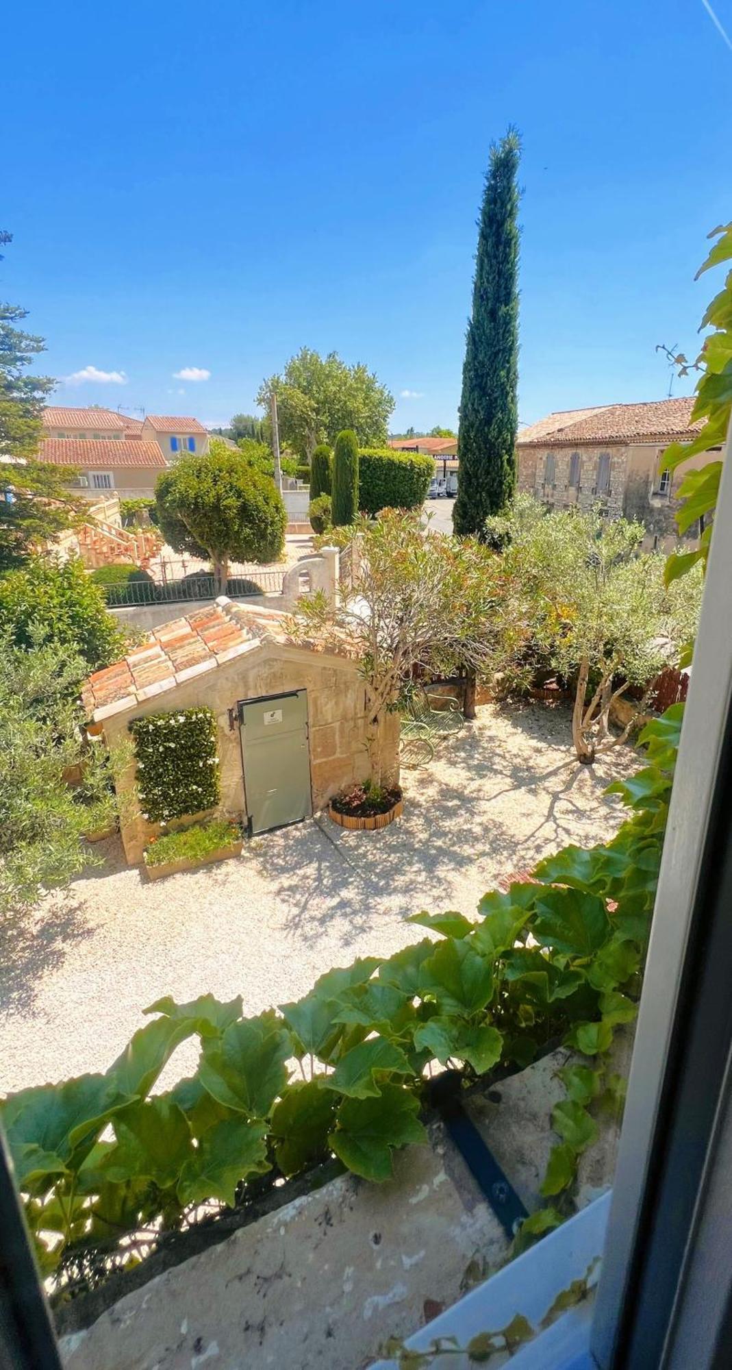 La Boheme Mouries Villa Exteriör bild