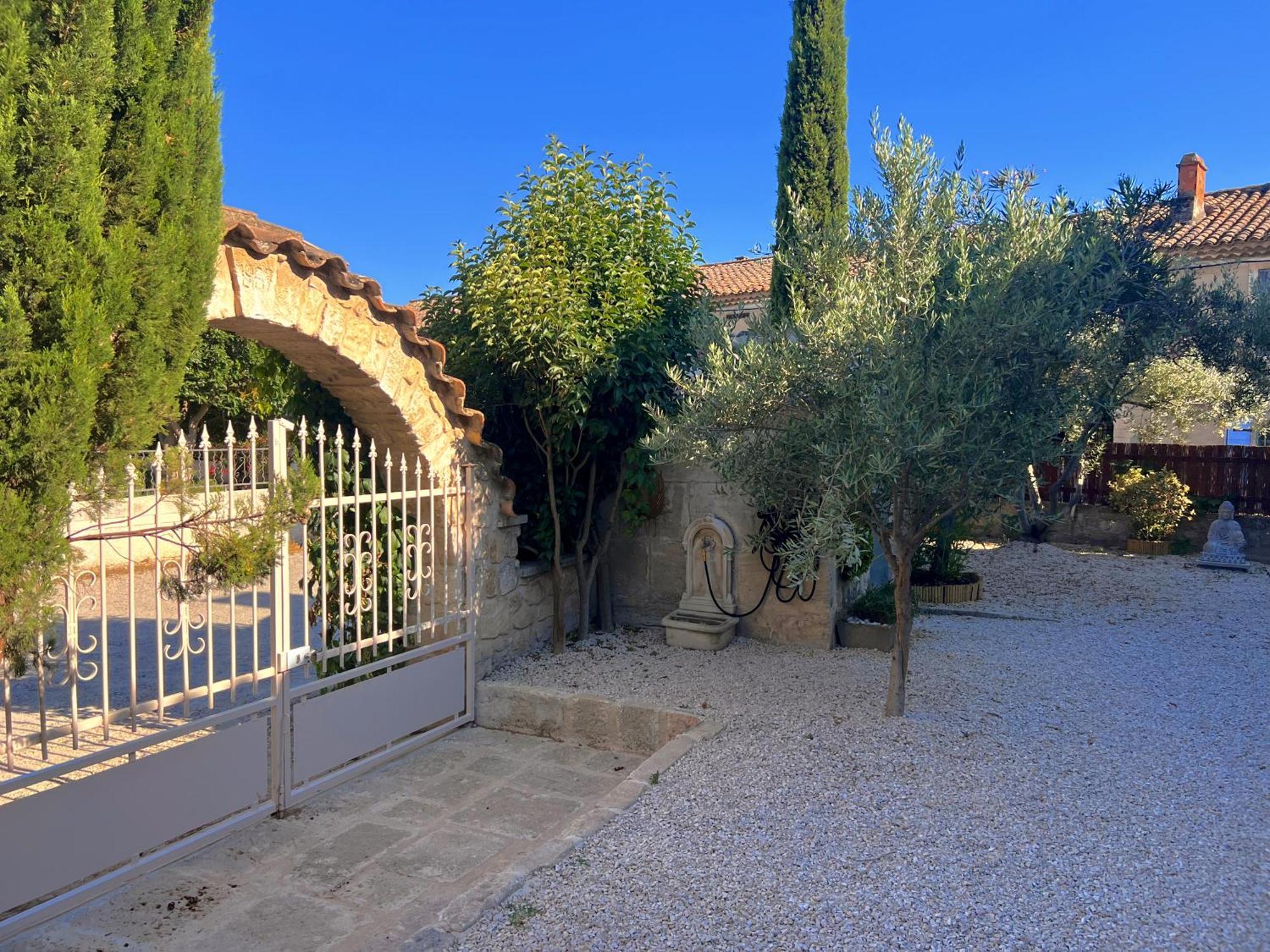 La Boheme Mouries Villa Exteriör bild