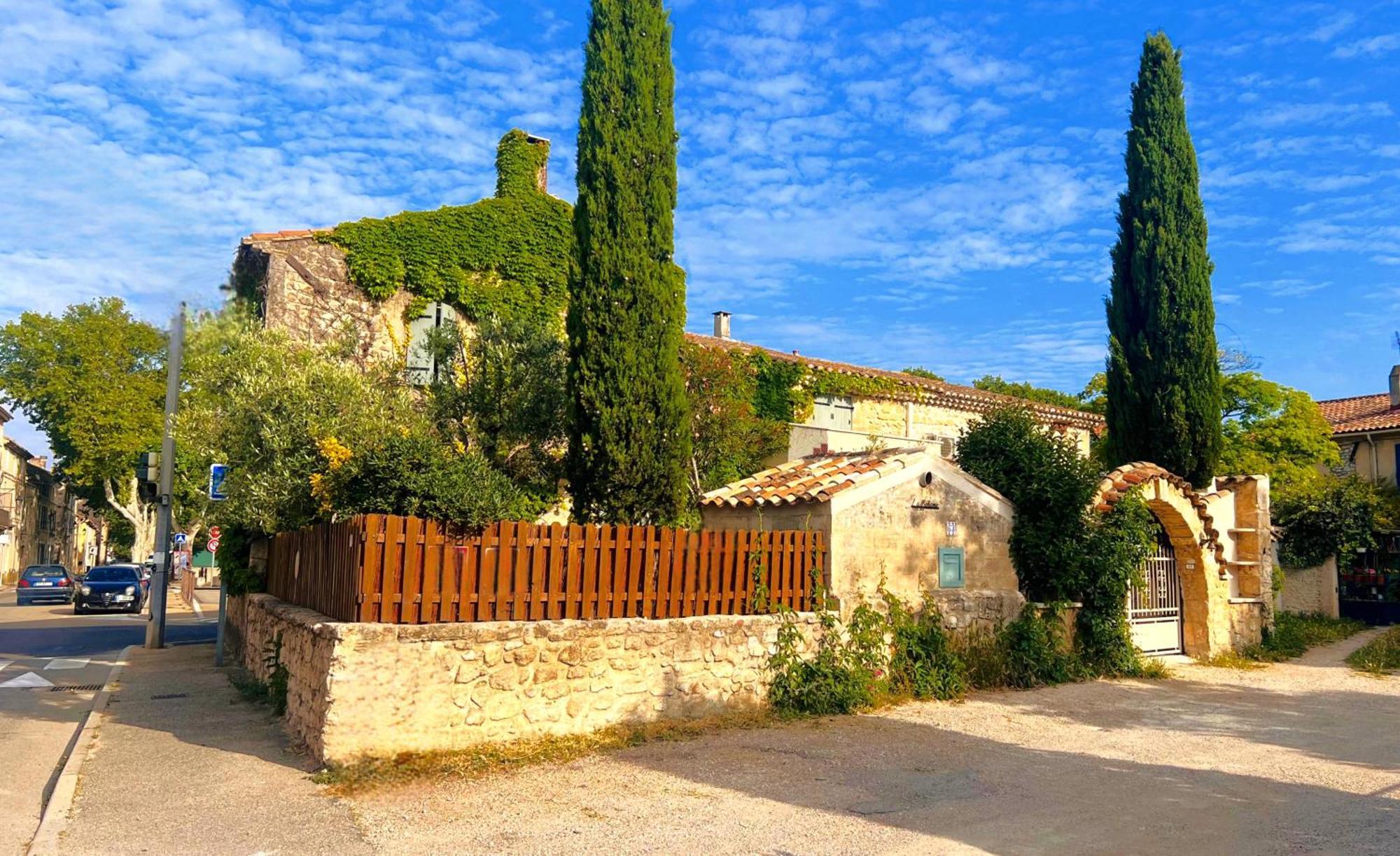 La Boheme Mouries Villa Exteriör bild