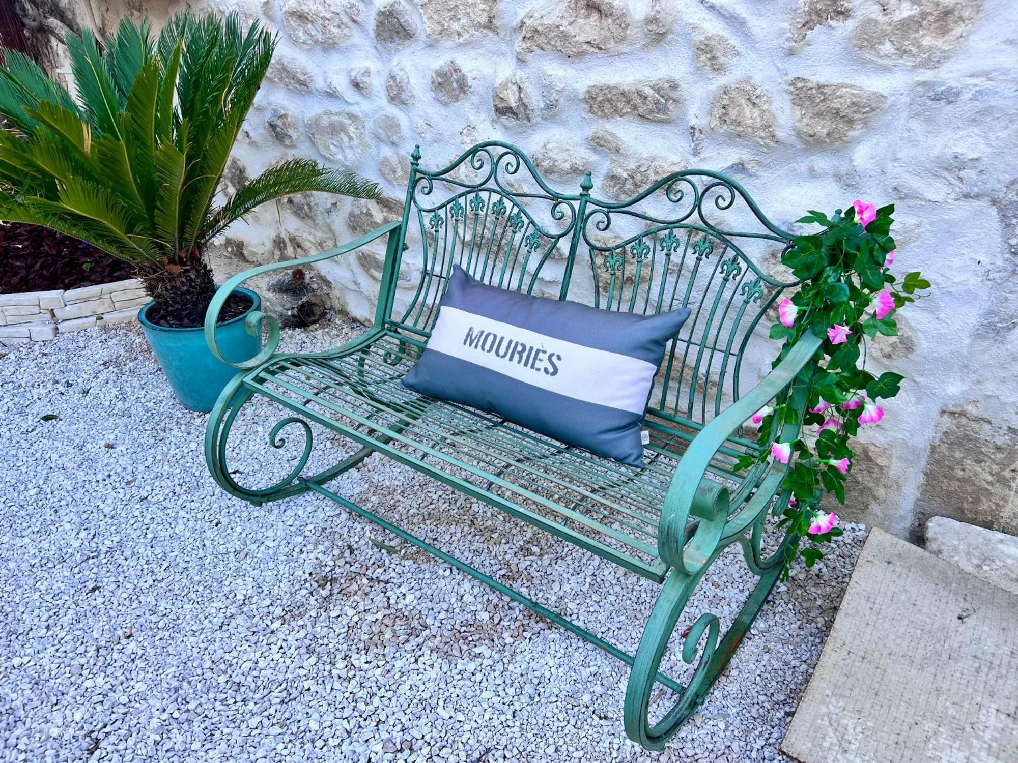 La Boheme Mouries Villa Exteriör bild