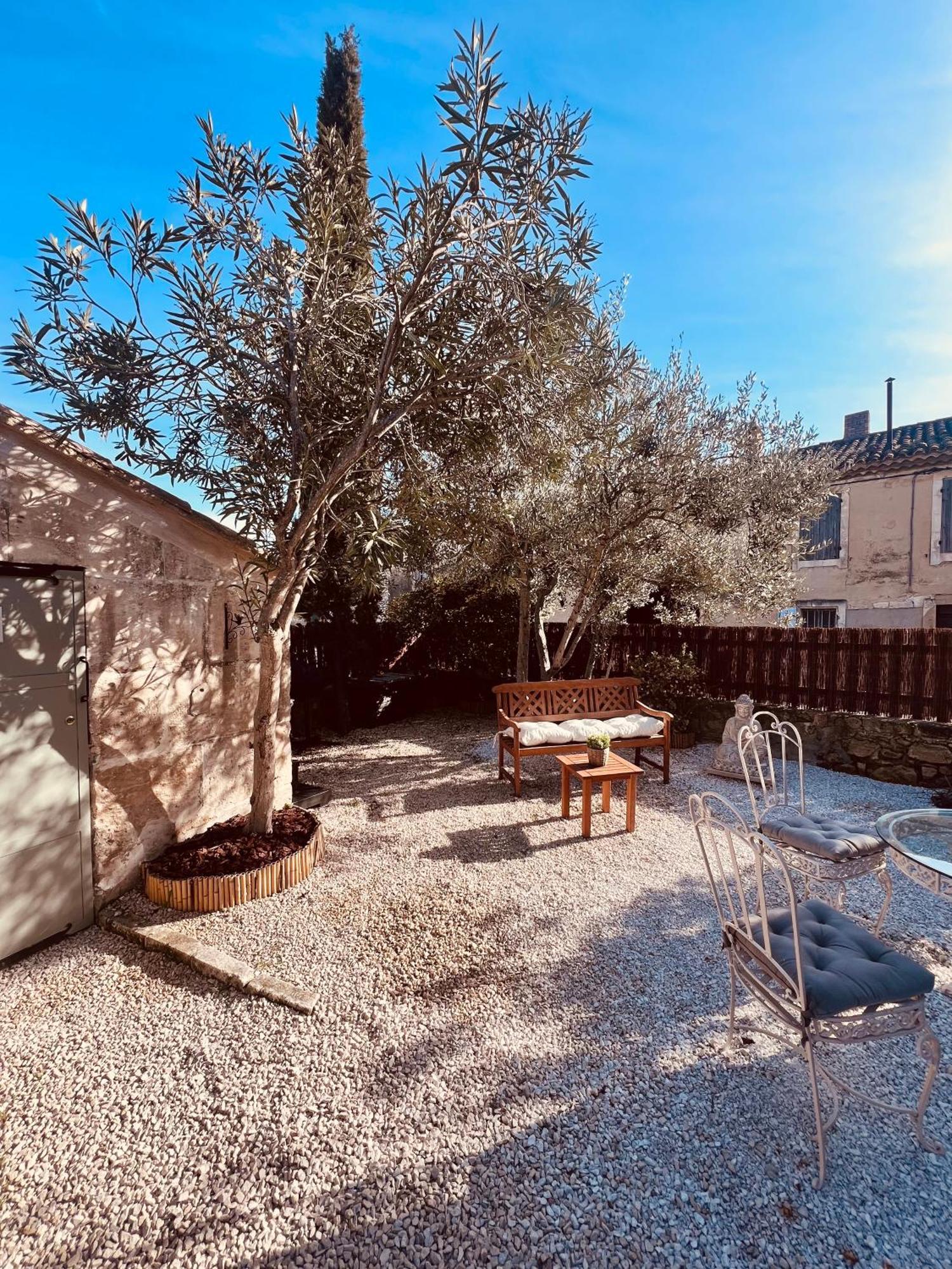 La Boheme Mouries Villa Exteriör bild