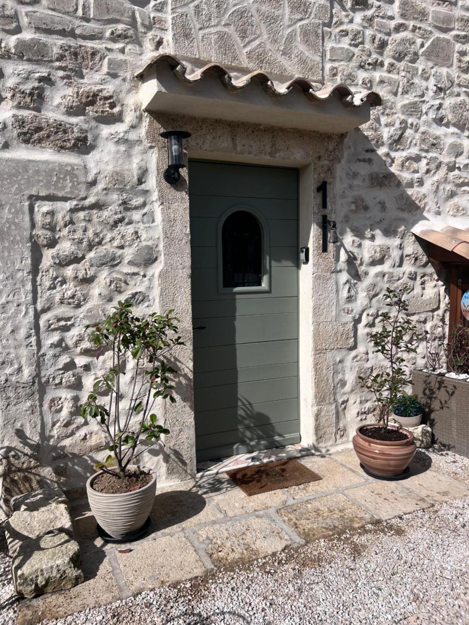 La Boheme Mouries Villa Exteriör bild