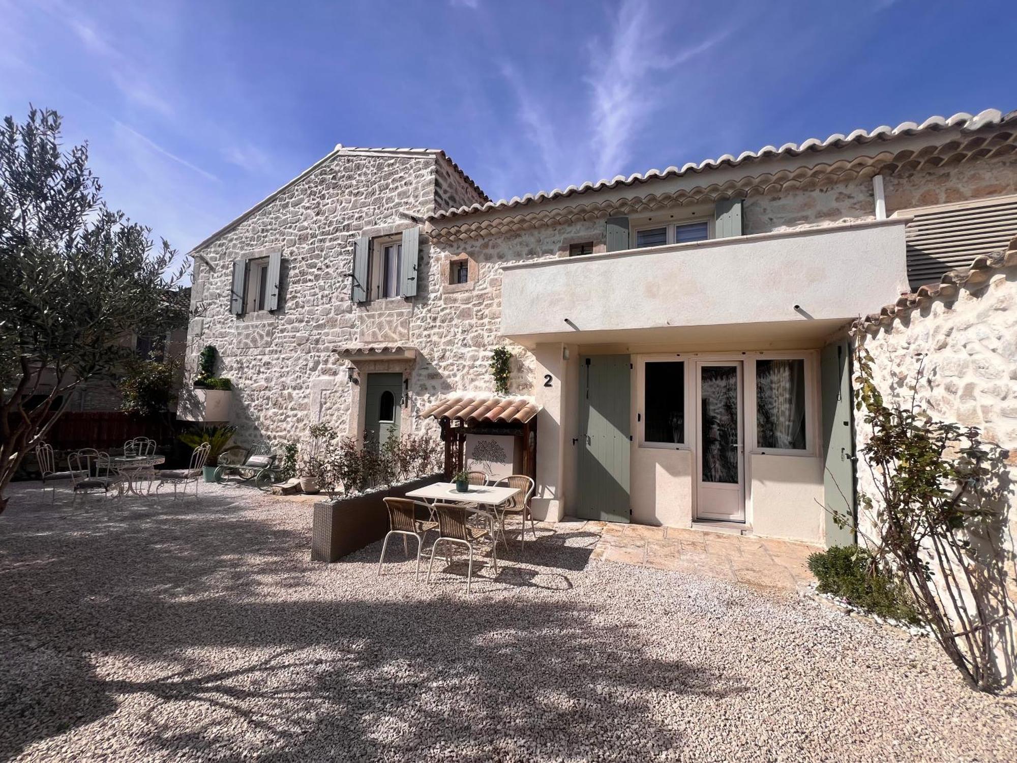 La Boheme Mouries Villa Exteriör bild
