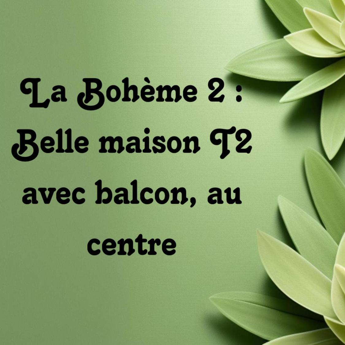 La Boheme Mouries Villa Exteriör bild